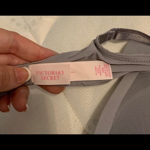 VS Gray Bra 34B